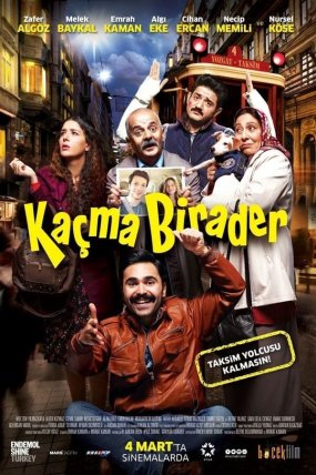 Kaçma Birader izle (2016)