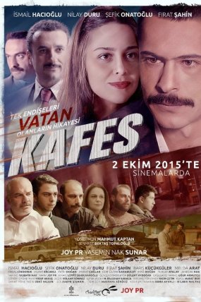 Kafes izle (2015)