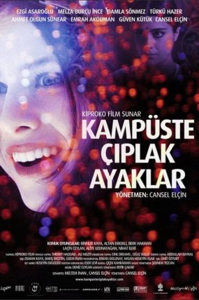 Kampüste Çıplak Ayaklar izle (2009)