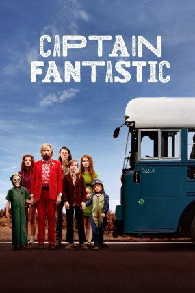 Kaptan Fantastik izle (2016)