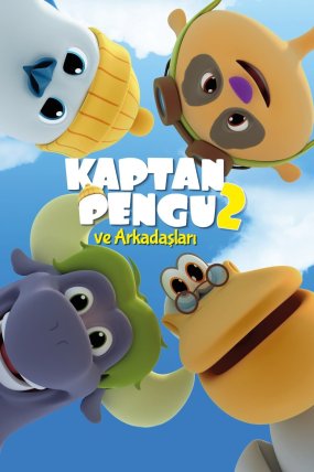 Kaptan Pengu ve Arkadaşları 2 izle (2022)