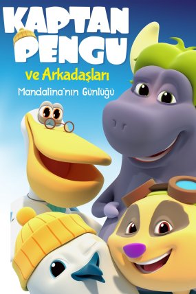 Kaptan Pengu ve Arkadaşları izle (2020)