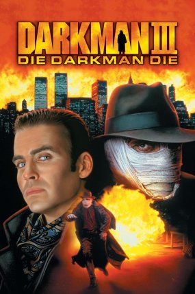 Karanlık Adam 3 izle (1996)