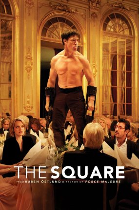 Kare – The Square izle (2017)