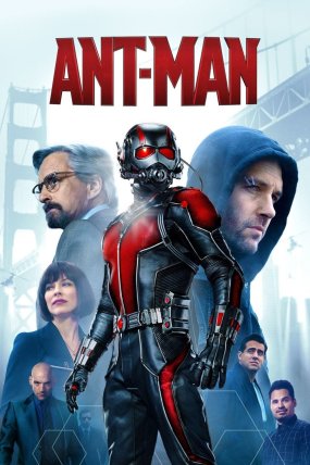 Karınca Adam izle (2015)