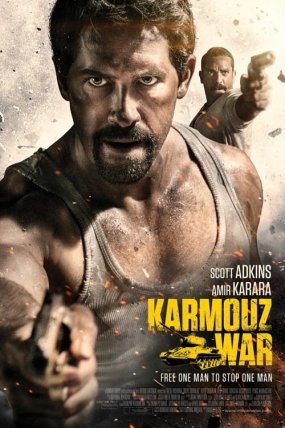 Karmouz War: No Surrender izle (2018)