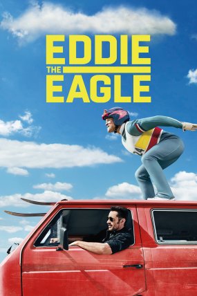 Kartal Eddie izle (2016)