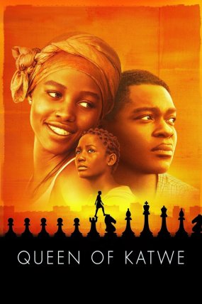 Katwe Kraliçesi izle (2016)