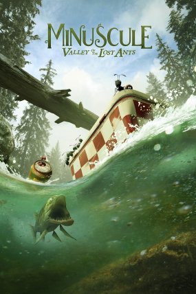 Kayıp Karıncalar Vadisi izle (2013)