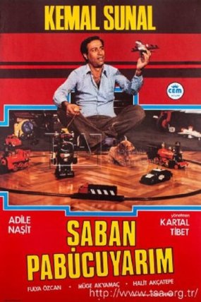 Şaban Pabucu Yarım izle (1985)