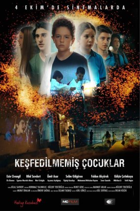 Keşfedilmemiş Çocuklar izle (2019)