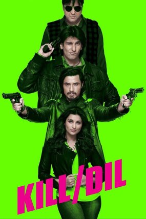 Kill Dil izle (2014)