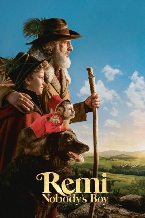 Kimsesiz Çocuk Remi izle (2018)