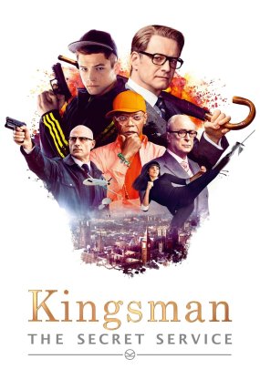 Kingsman Gizli Servis izle (2015)