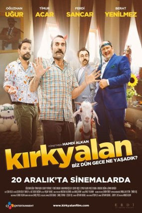 Kırk Yalan izle ()