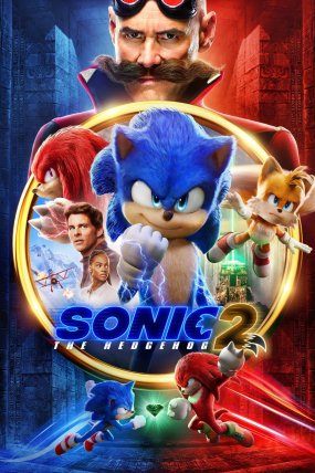 Kirpi Sonic 2 izle (2022)