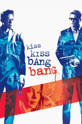 Kiss Kiss Bang Bang izle (2005)