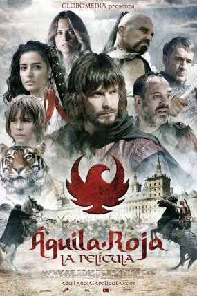 Kızıl Kartal izle (2011)