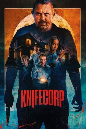 Knifecorp izle (2021)