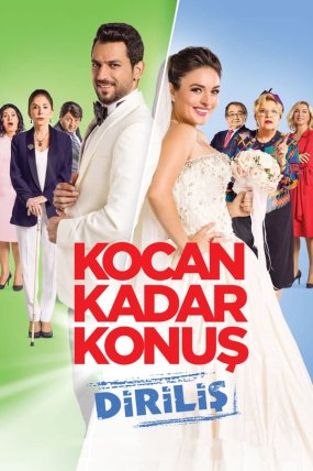 Kocan Kadar Konuş: Diriliş izle (2016)