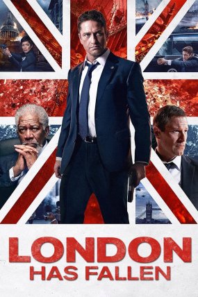 Kod Adı Londra izle (2016)