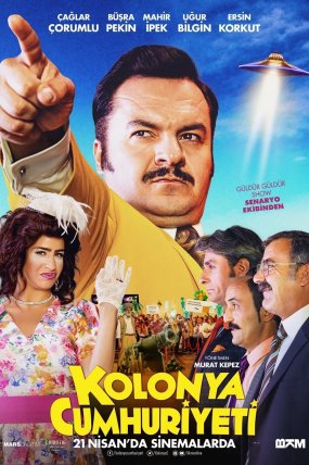 Kolonya Cumhuriyeti izle (2017)