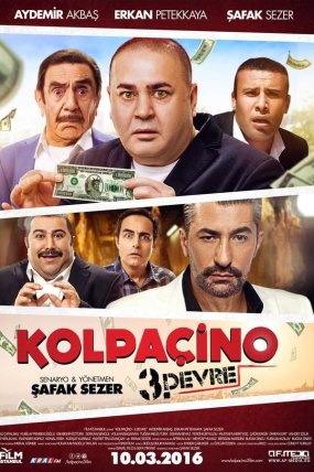 Kolpaçino 3. Devre izle (2016)