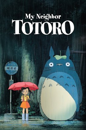 Komşum Totoro izle (1988)