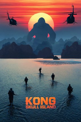 Kong Kafatası Adası izle (2017)