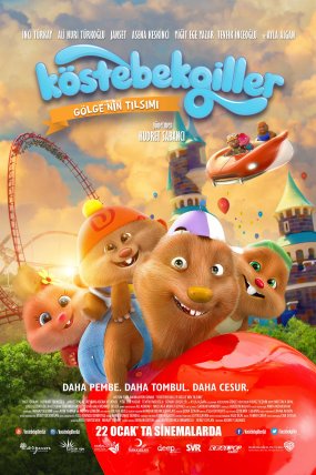 Köstebekgiller 2 izle (2016)