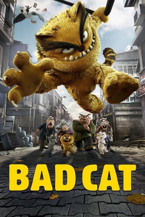 Kötü Kedi Şerafettin izle (2016)