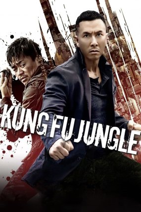 Kung Fu Ormanı izle (2014)