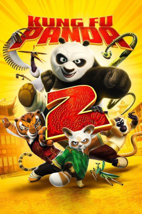 Kung Fu Panda 2 izle (2011)