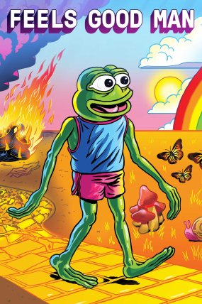 Kurbağa Pepe izle (2020)