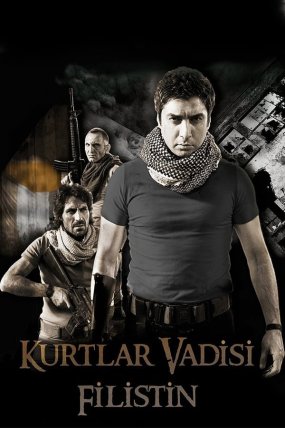 Kurtlar Vadisi Filistin izle (2011)