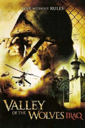 Kurtlar Vadisi Irak izle (2006)