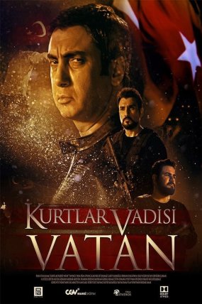 Kurtlar Vadisi Vatan izle (2017)