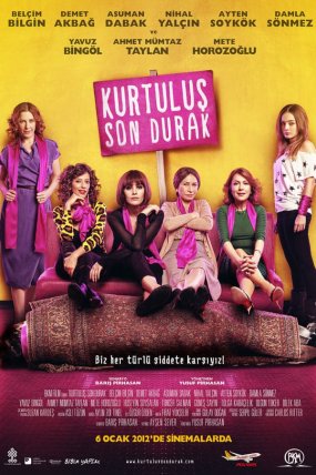 Kurtuluş Son Durak izle (2012)