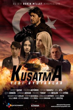 Kuşatma: Yedi Uyuyanlar izle (2019)