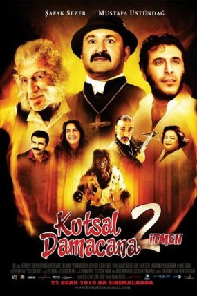 Kutsal Damacana 2 izle (2010)