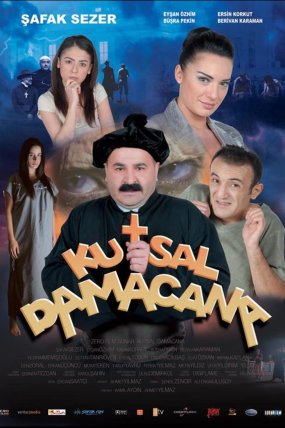 Kutsal Damacana 1 izle (2007)