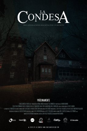 La Condesa izle (2020)