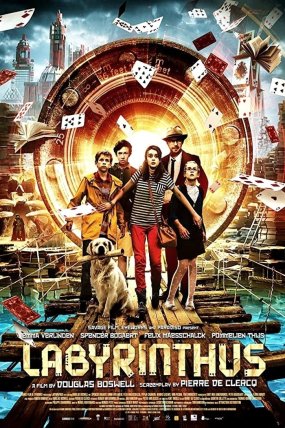 Labirent Oyunu izle (2014)