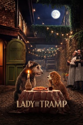 Lady ve Tramp izle (2019)