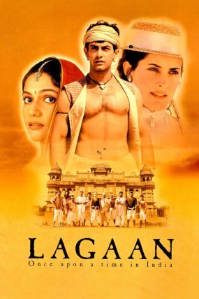 Lagaan Evvel Zaman İçinde Hindistan’da izle (2001)