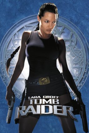 Lara Croft Tomb Raider izle (2001)