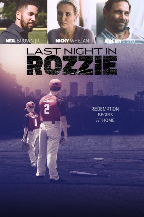 Last Night in Rozzie izle (2021)