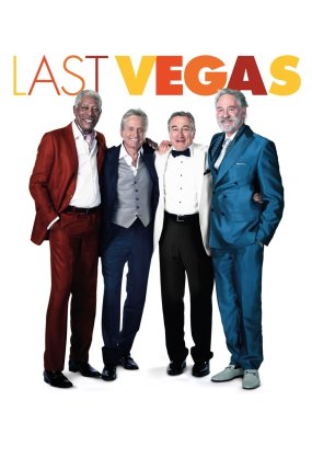 Last Vegas izle (2013)