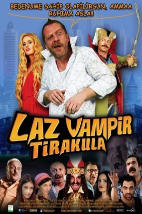 Laz Vampir Tirakula izle (2012)