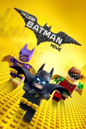 Lego Batman Filmi izle (2017)